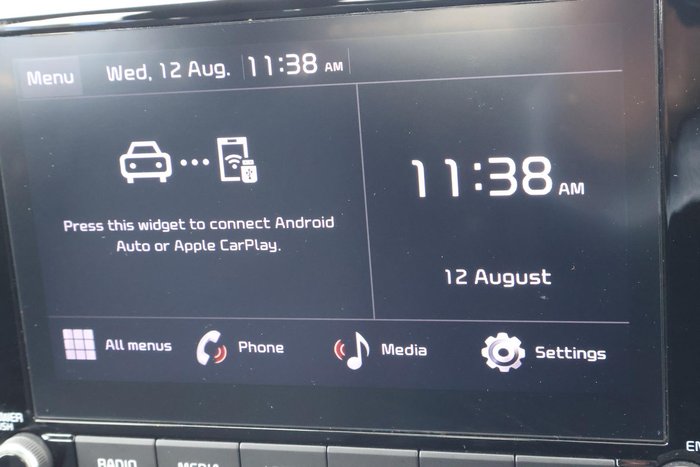 2021 Kia Stonic S
