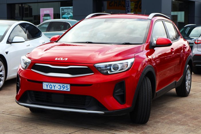 2021 Kia Stonic S