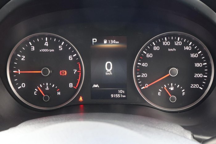 2021 Kia Stonic S