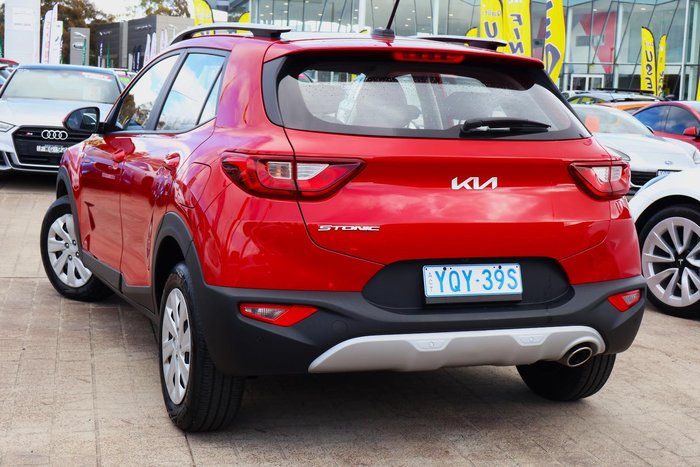 2021 Kia Stonic S
