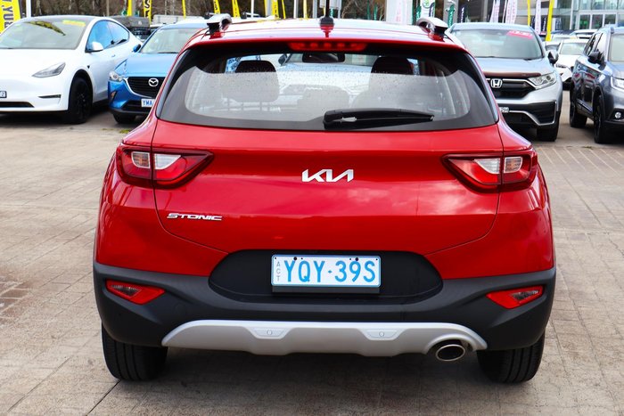 2021 Kia Stonic S
