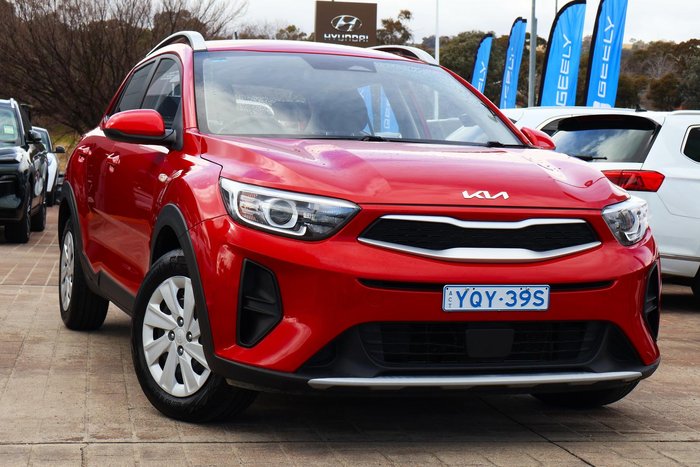 2021 Kia Stonic