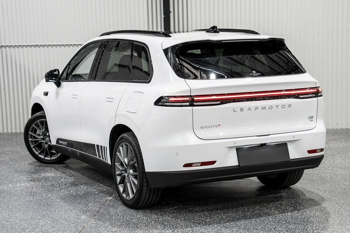 2026 Leapmotor C10