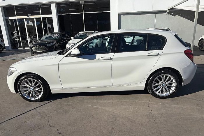 2013 BMW 1 Series 118i