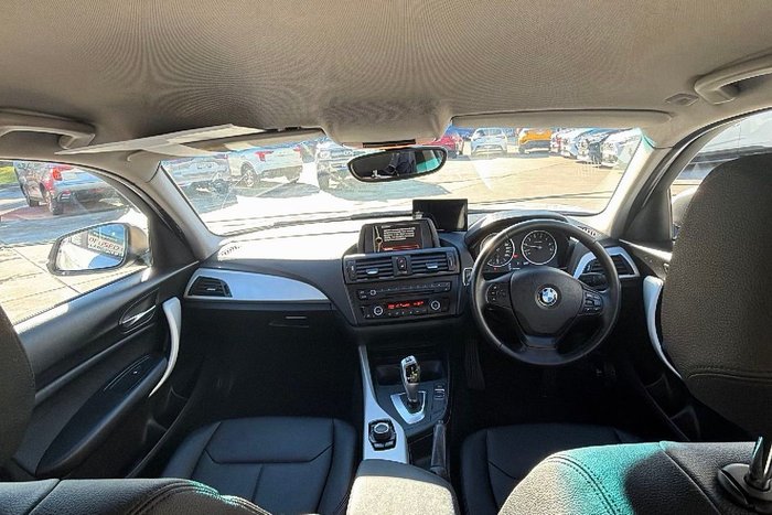 2013 BMW 1 Series 118i