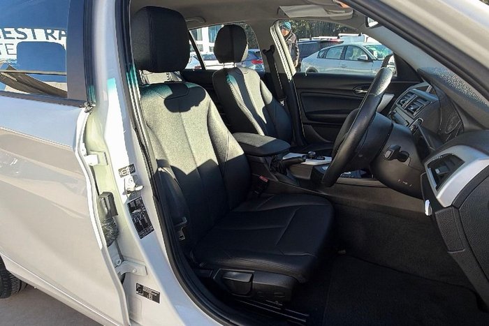 2013 BMW 1 Series 118i