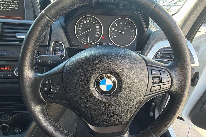 2013 BMW 1 Series 118i