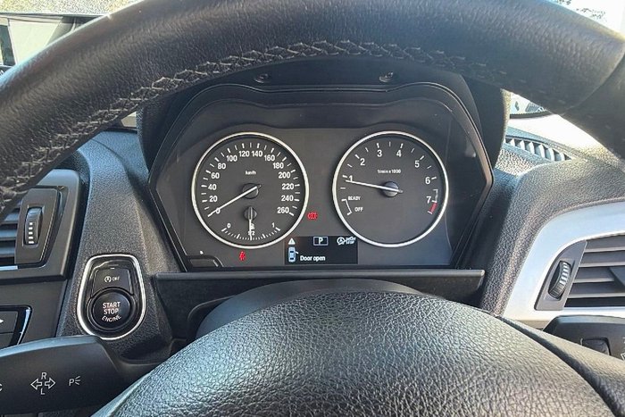 2013 BMW 1 Series 118i