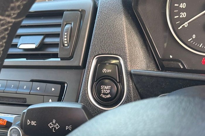 2013 BMW 1 Series 118i