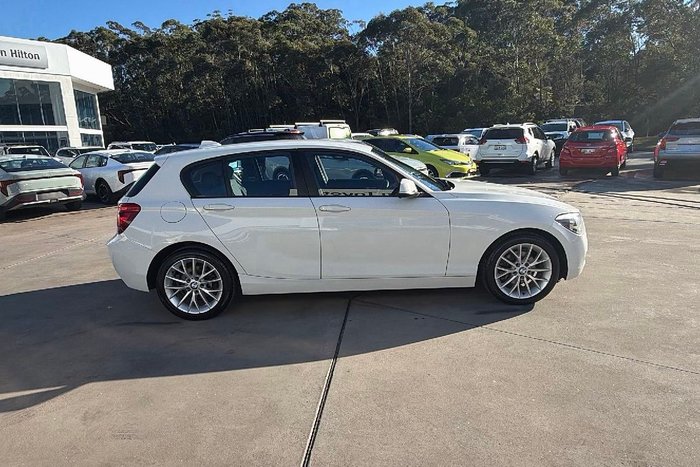2013 BMW 1 Series