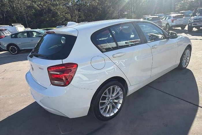 2013 BMW 1 Series 118i