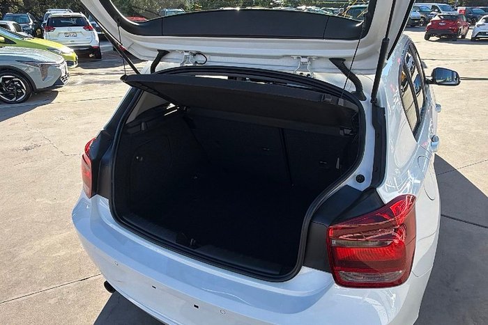 2013 BMW 1 Series 118i