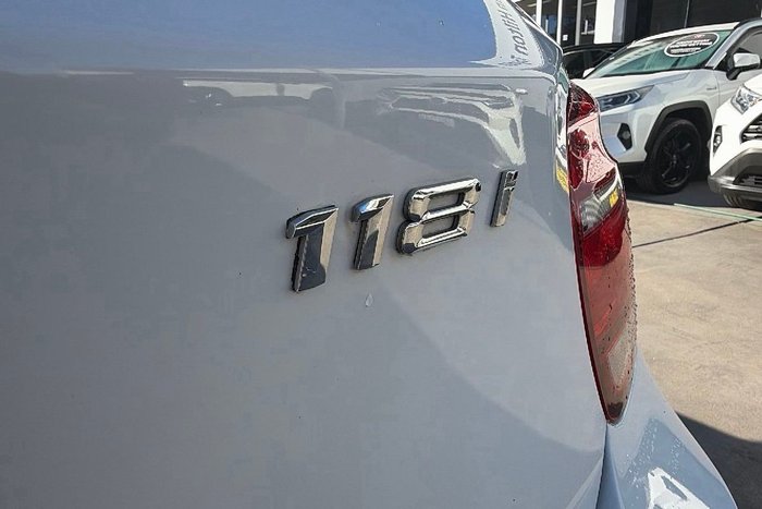 2013 BMW 1 Series 118i