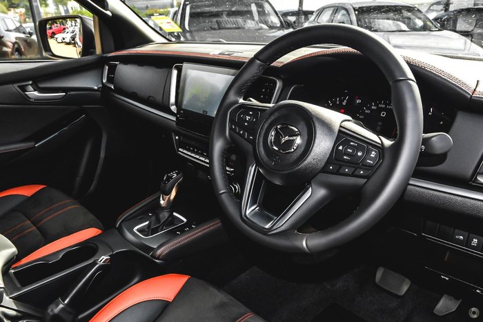 2026 Mazda BT-50 SP