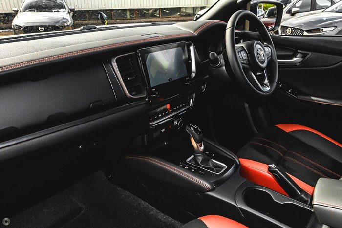 2026 Mazda BT-50 SP