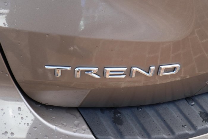 2018 Ford Everest Trend