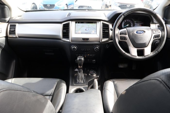 2018 Ford Everest Trend