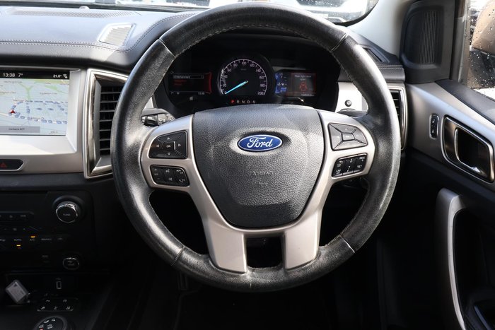 2018 Ford Everest Trend