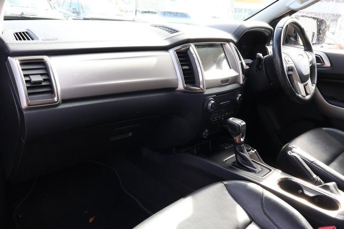 2018 Ford Everest Trend