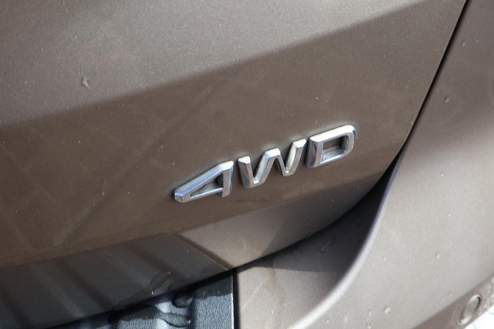 2018 Ford Everest Trend