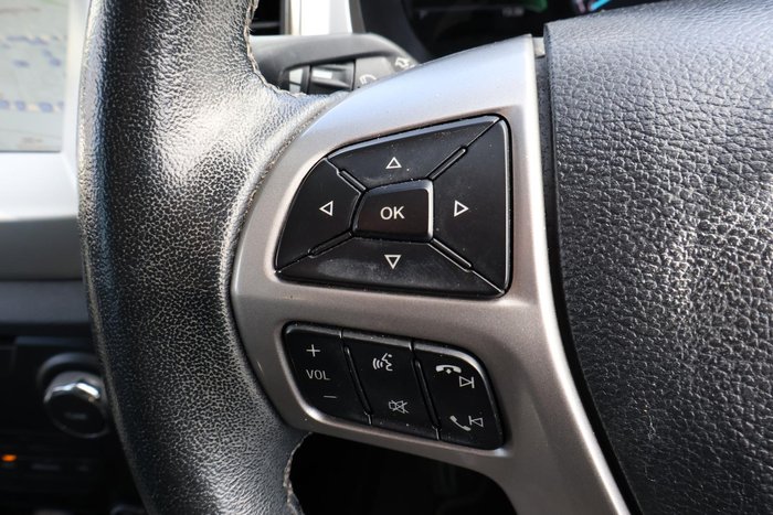 2018 Ford Everest Trend