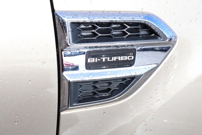 2018 Ford Everest Trend