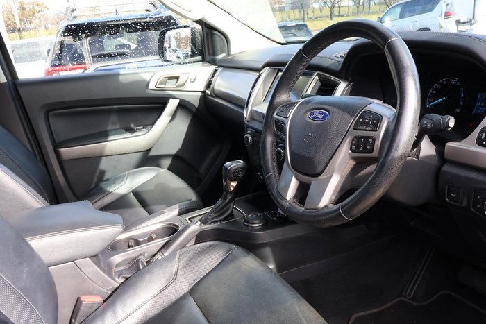 2018 Ford Everest Trend