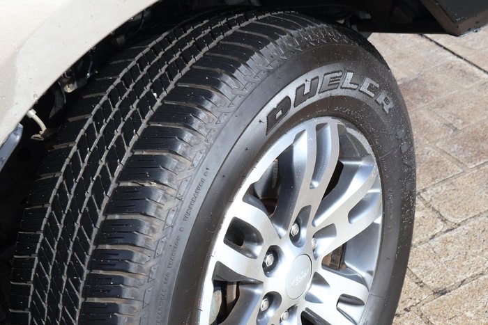 2018 Ford Everest Trend