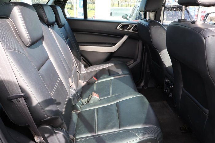 2018 Ford Everest Trend