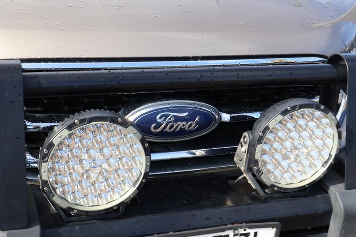 2018 Ford Everest Trend