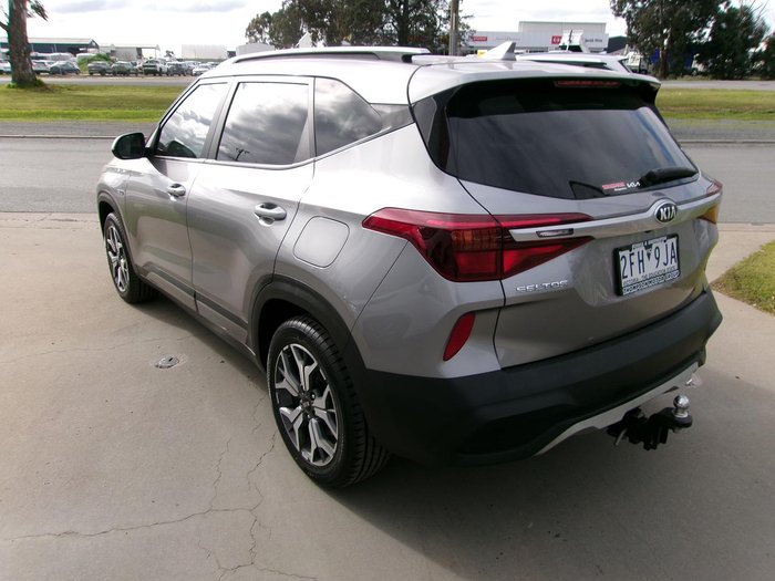 2020 Kia Seltos Sport+