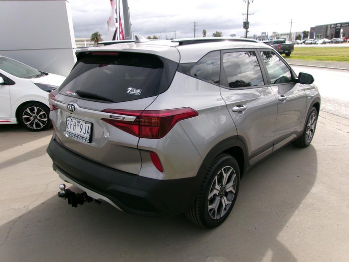 2020 Kia Seltos Sport+