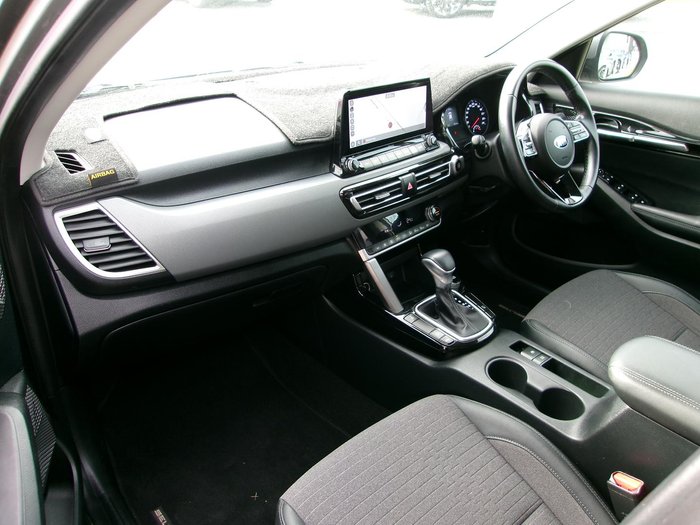 2020 Kia Seltos Sport+