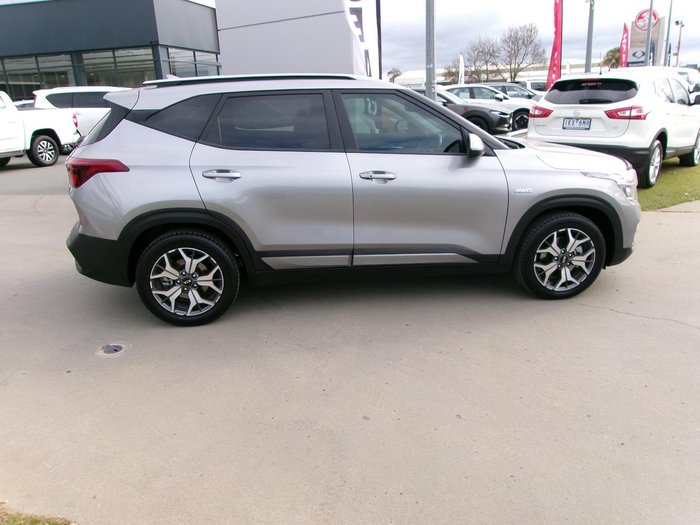 2020 Kia Seltos Sport+ SP2 MY20 AWD