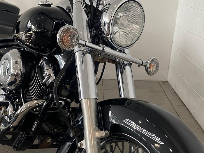 2015 Yamaha