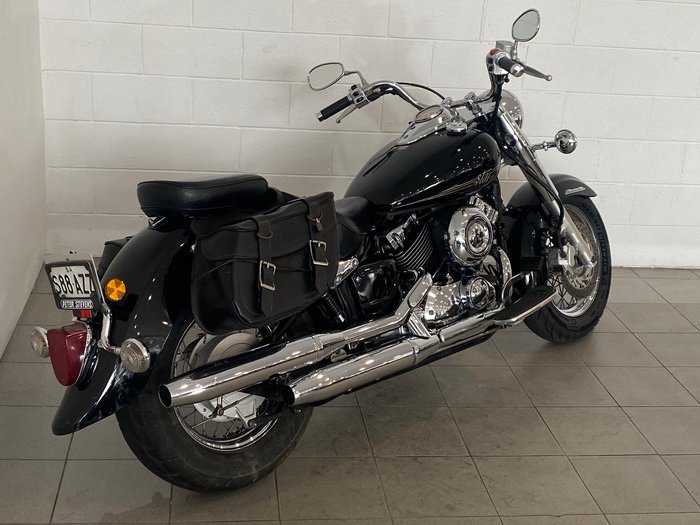 2015 Yamaha