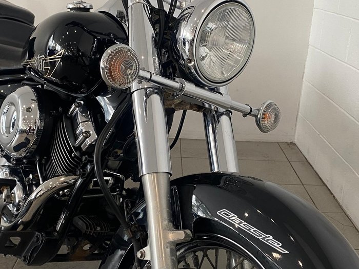 2015 Yamaha