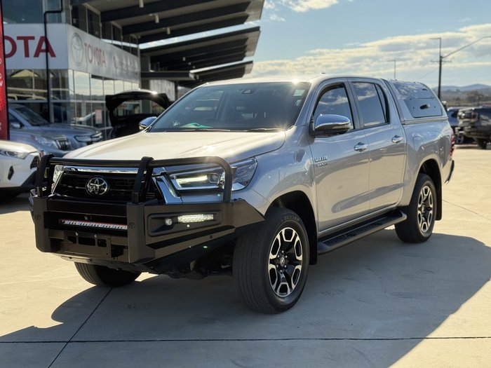 2023 Toyota Hilux