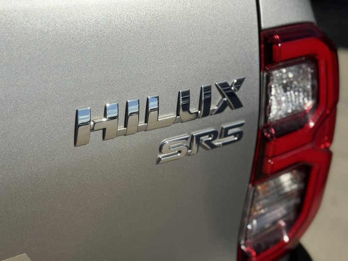 2023 Toyota Hilux 4x4