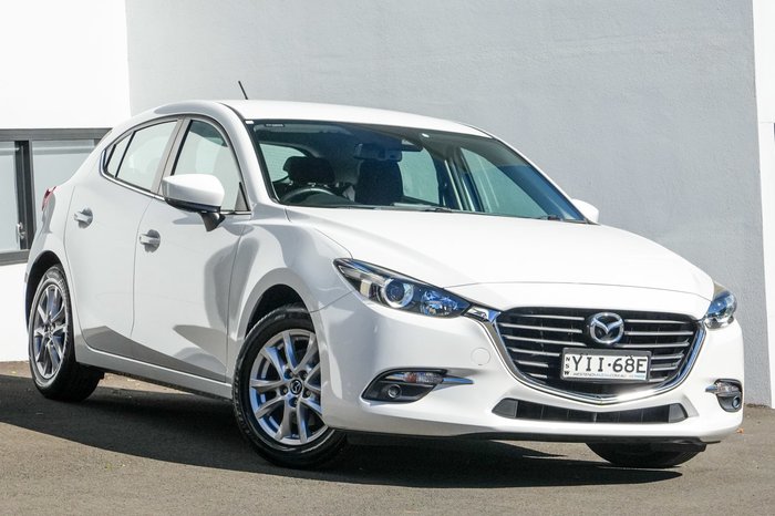 2017 Mazda 3