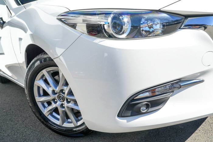 2017 Mazda 3