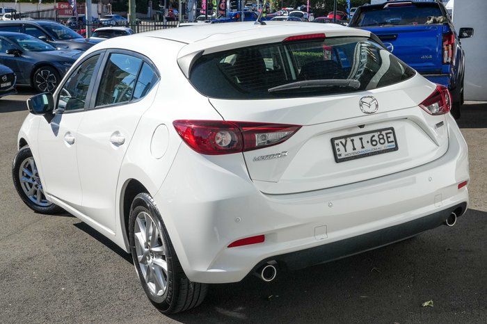 2017 Mazda 3