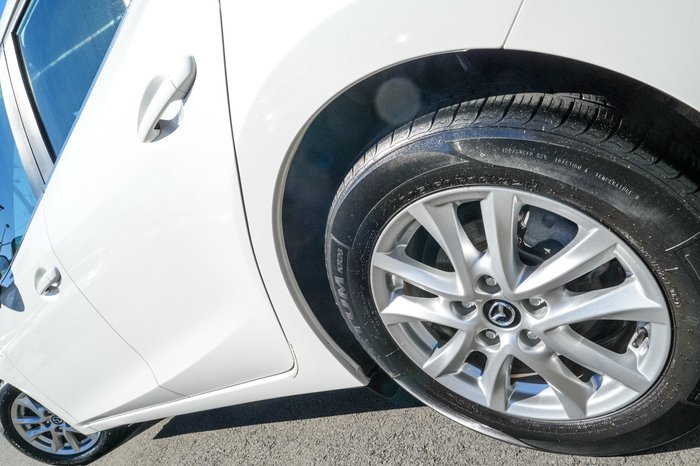 2017 Mazda 3