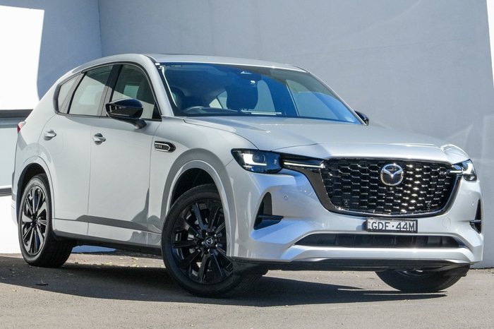 2025 Mazda CX-60