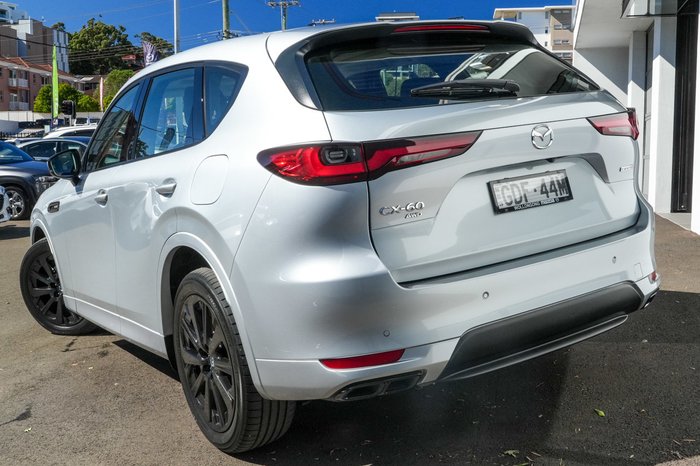 2025 Mazda CX-60