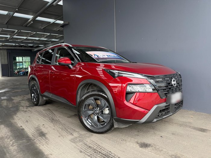2025 Nissan X-TRAIL