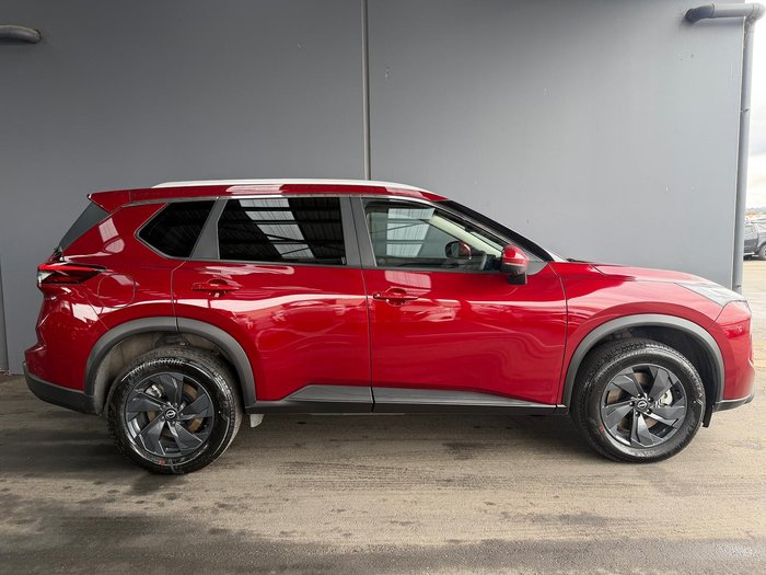 2025 Nissan X-TRAIL ST-L e-POWER