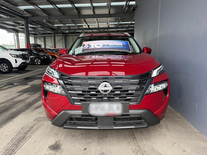 2025 Nissan X-TRAIL ST-L e-POWER