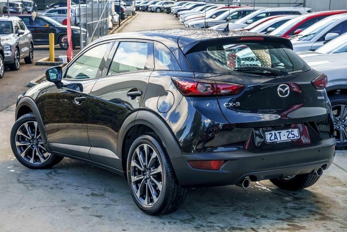 2026 Mazda CX-3 G20 Pure