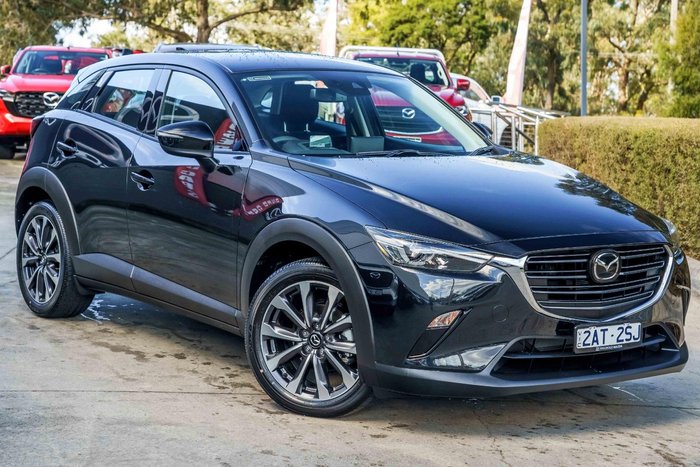 2026 Mazda CX-3 G20 Pure